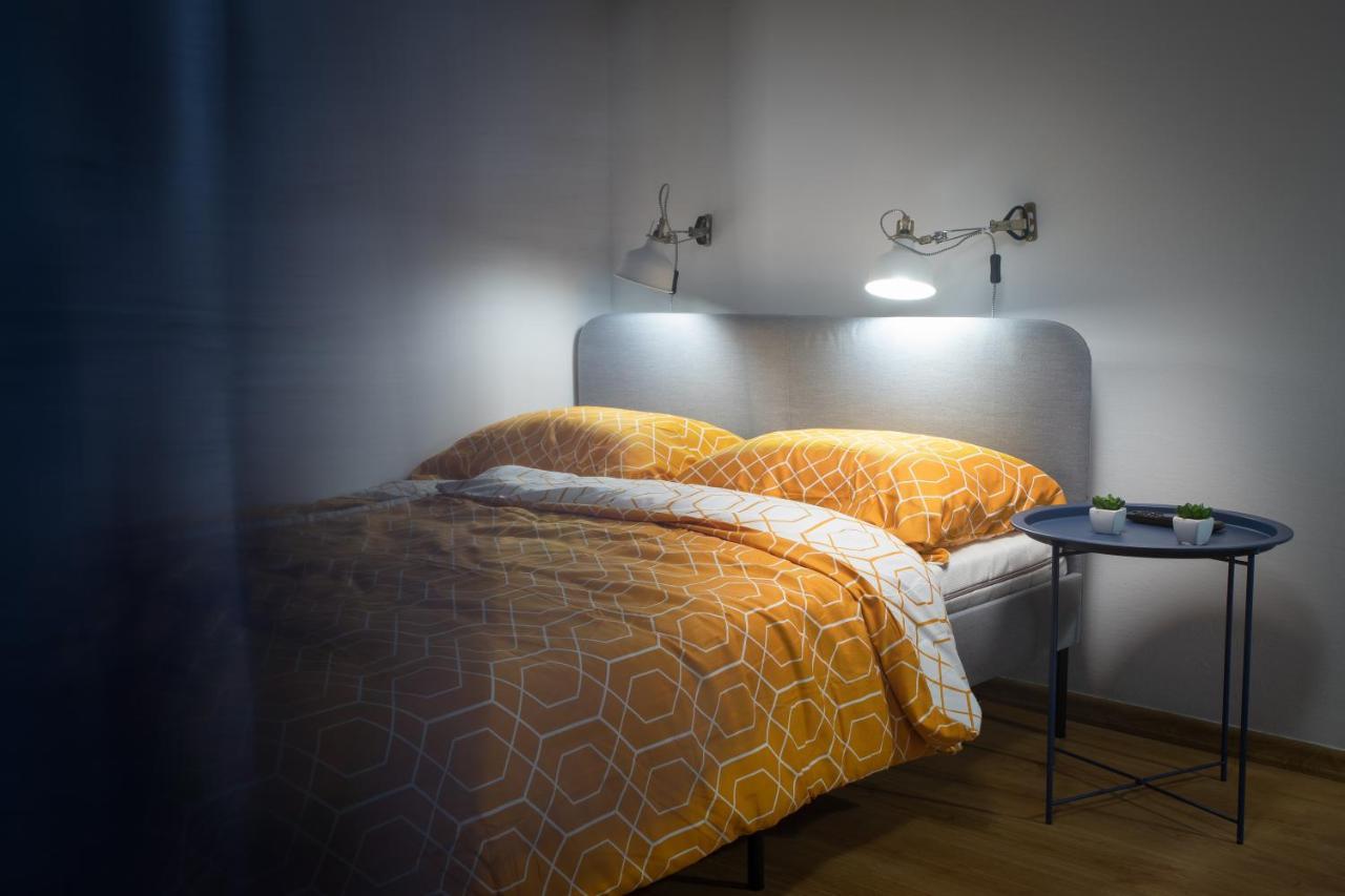Apartmán A Charming Little Flat Just Above Szechenyi Square Pětikostelí Exteriér fotografie